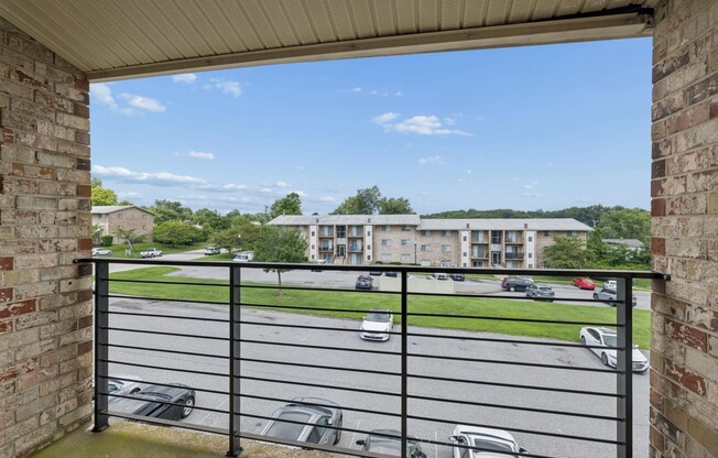 Private Porch (RG)