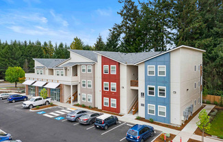 Welcome to Arbor Crest Apartments