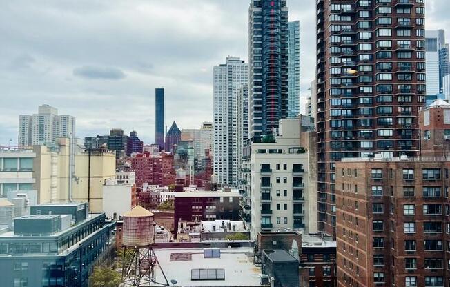 2 beds, 2.5 baths, 1,392 sqft, $9,000, Unit 12D