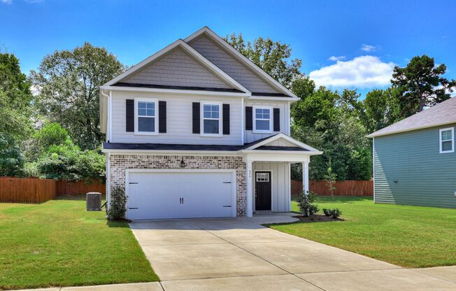 Beautifully maintained 4 / 2.5 home in John's Landing - Martinez, GA!  Schedule a SELF-TOUR!   **ASK ABOUT OUR MOVE IN SPECIAL!**