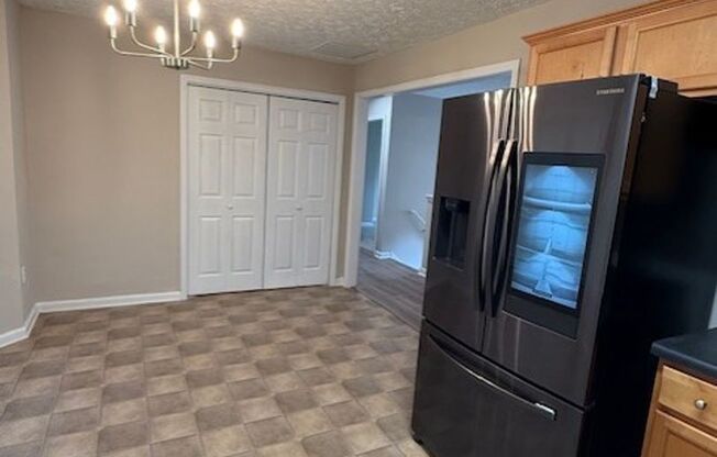 4 Bedroom 3 Bath Specious Home