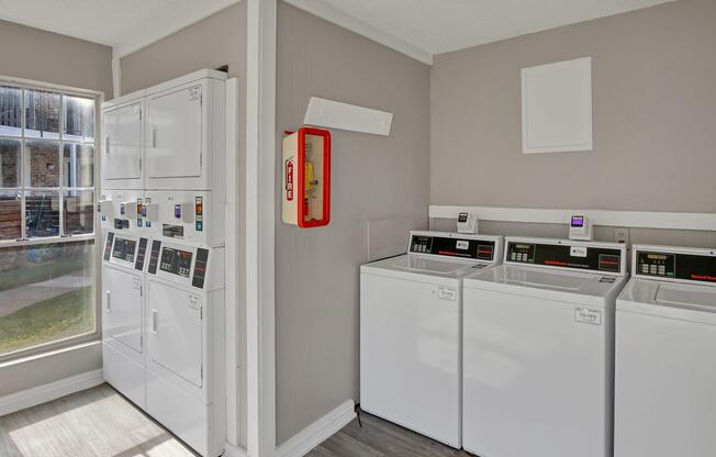 a stainless steel refrigerator in a kitchen