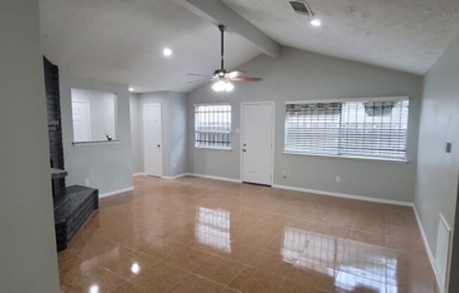 Missouri City 3bd 2 bath Duplex in Southwest Houston