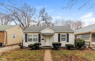Two Bedroom Bungalow