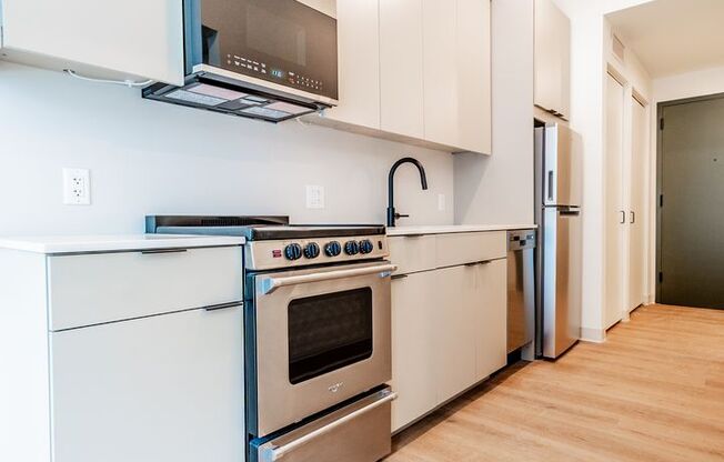 1 bed, 1 bath, 389 sqft, $2,710, Unit 209