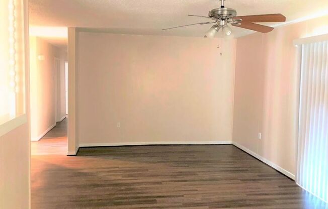 3 Bedroom 1.5 Bath