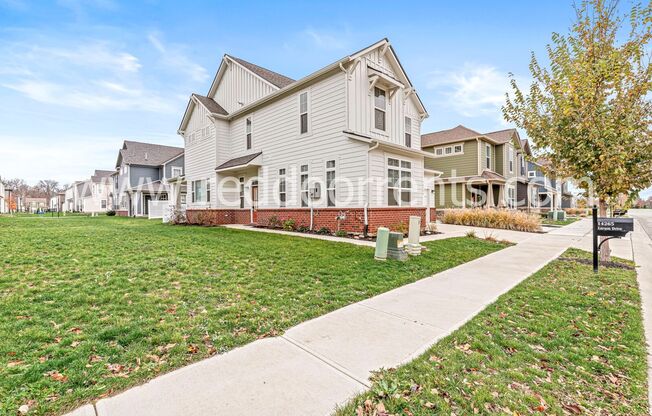 Beautiful Home in the Heart of Carmel, IN