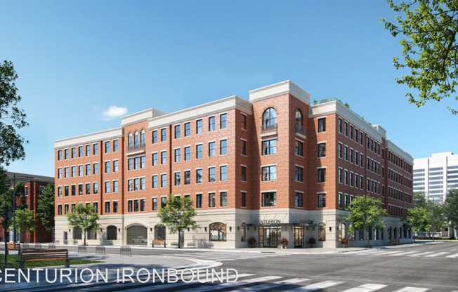 CENTURION IRONBOUND