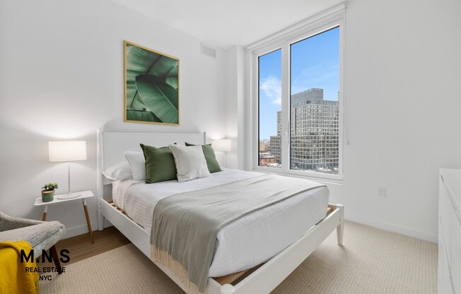 2 beds, 2 baths, $6,000, Unit 9-D