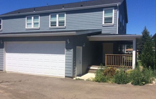 Lovely spacious Townhouse