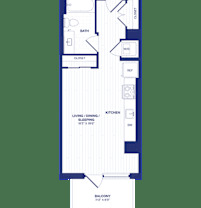 Partner-provided photo for $1803 unit