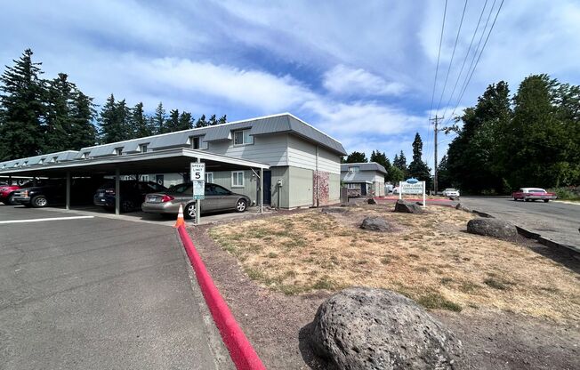 Canby Gardens Townhomes