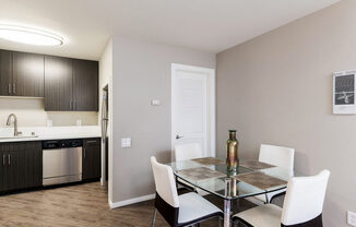 Your space. Your pace. Your home near campus.