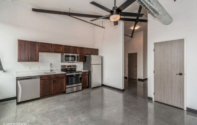 Studio, 1 bath, 506 sqft, $795, Unit Unit #204