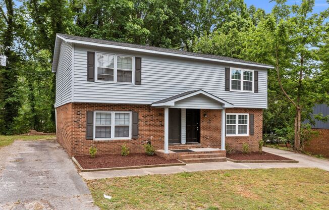 New Hope Church Road Duplex