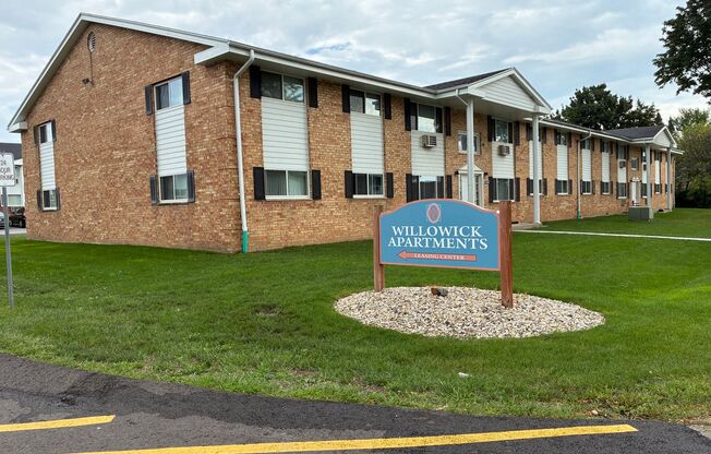 Willowick Apartments