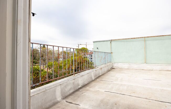 UC Berkeley Duplex