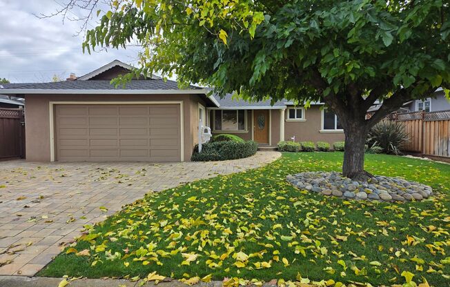 Beautiful 3 bed 2 bath Cambrian home in a great school district