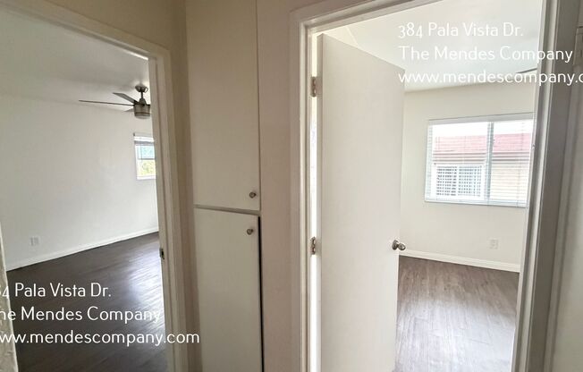 Five on Pala Vista