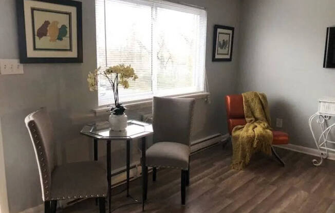 Falling Creek Apartments and Townhomes