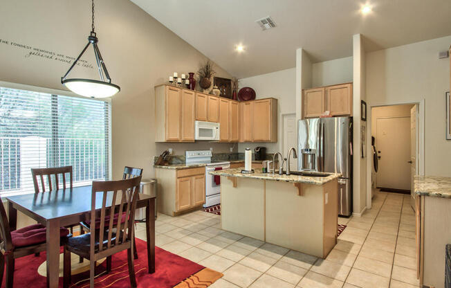 4 Bed + 2 Bath + 2,445 SF Home on Corner Lot in Tatum Ranch