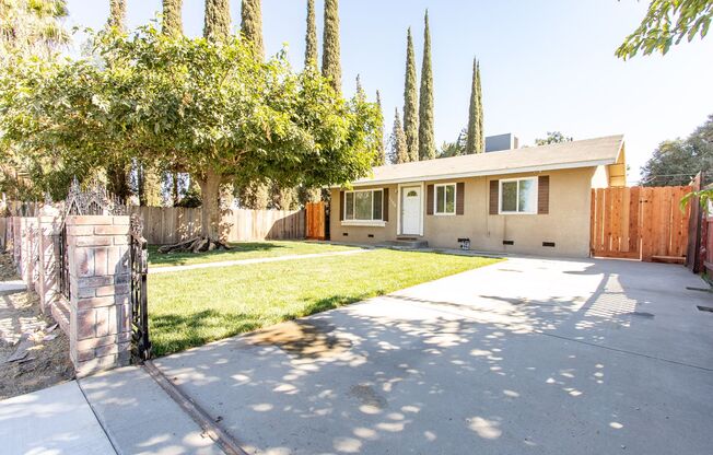 Coming Soon... 3 Bedroom 2 bath!
