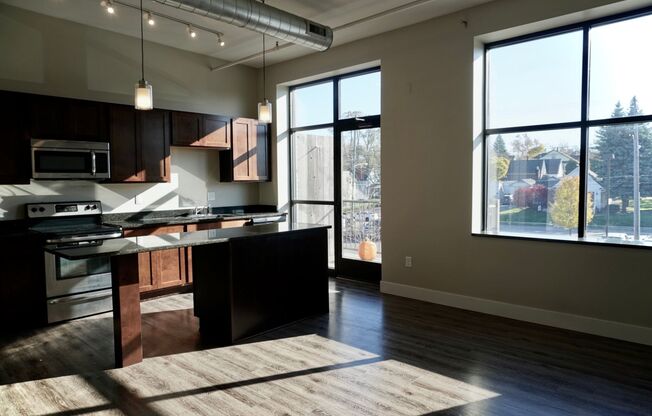 Lumberyard Lofts