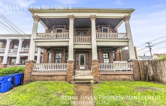 3414 FULTON RD