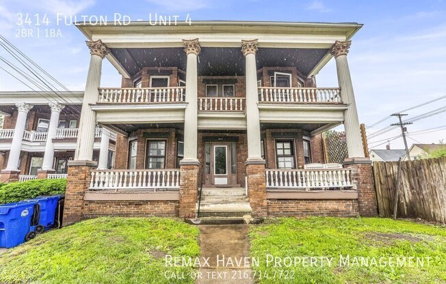 3414 FULTON RD