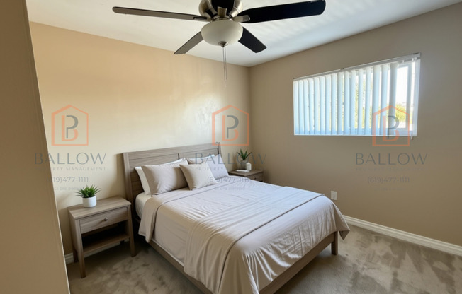 1 bed, 1 bath, $1,400, Unit H