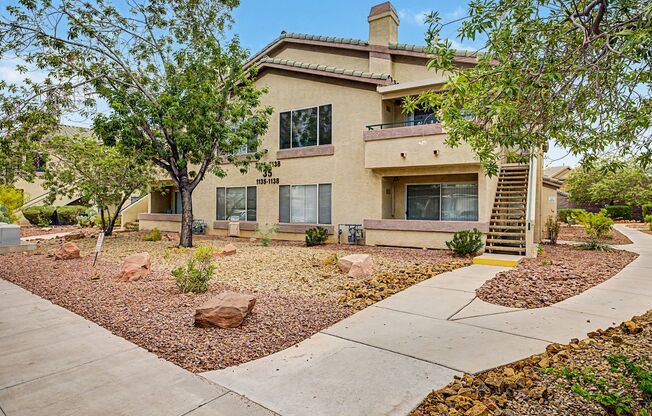 Fantastic 2 bedroom second floor condo