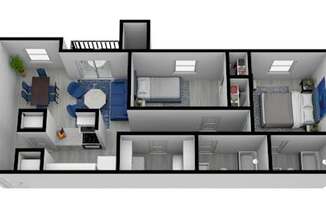 Partner-provided photo for $1517 unit