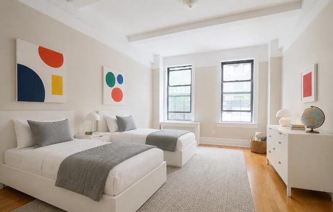 2 beds, 2 baths, $9,250, Unit 2A