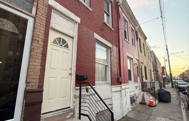 3 Bedroom Home at 21st & Mifflin Streets