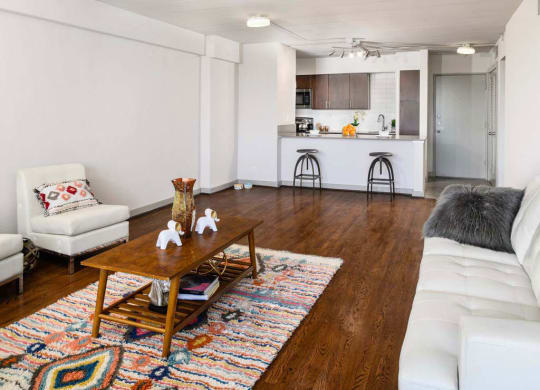 Memorial Towers Apartments