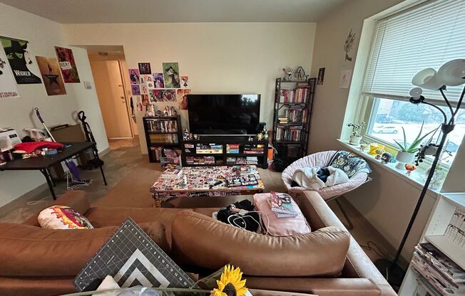 1 bed, 1 bath, $875, Unit 305