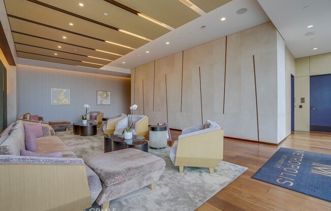 2 beds, 3 baths, 1,720 sqft, $6,950, Unit 2906