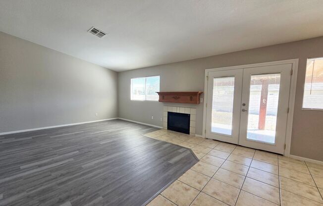 Freshly Updated 3-Bedroom Home with Fenced Backyard and Attached Garage