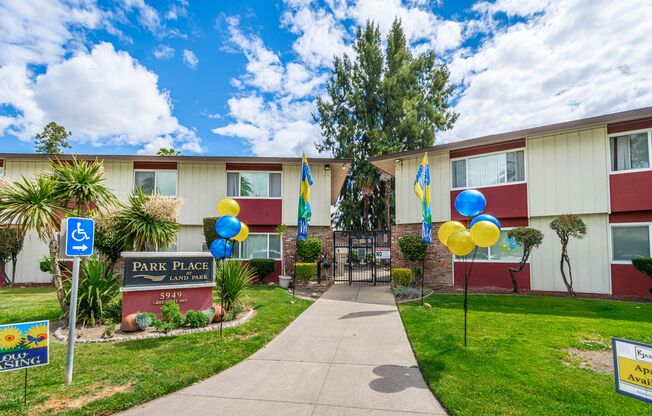 Park Place Apartments