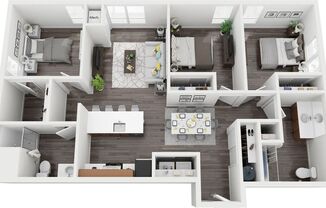 Partner-provided photo for $1925 unit