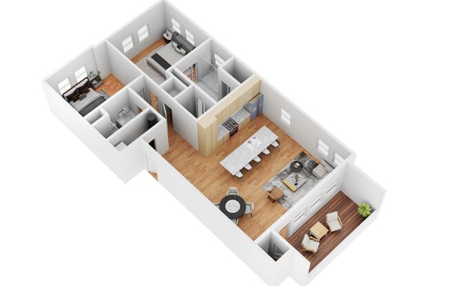 Partner-provided property photo