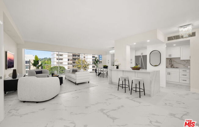 2 beds, 2 baths, 1,410 sqft, $6,500, Unit 5G