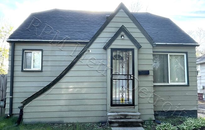 UPDATED RANCH in INKSTER
