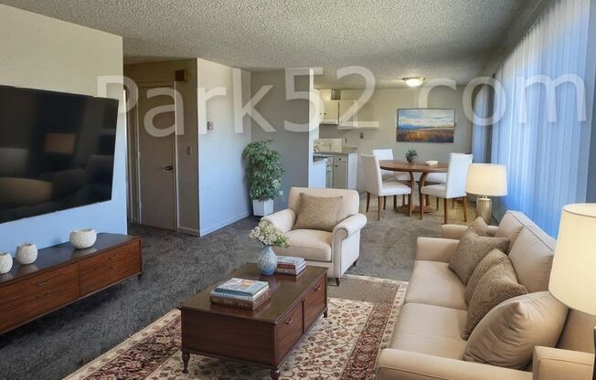 $500 Off the 1st Full Month!  2 Bedroom 1 Bathroom Upper Level Apartment in Tacoma