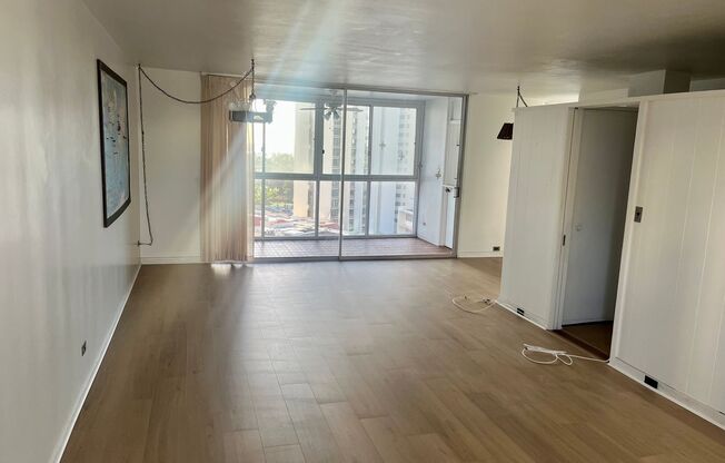 1 bed, 1 bath, $2,000, Unit # 1202