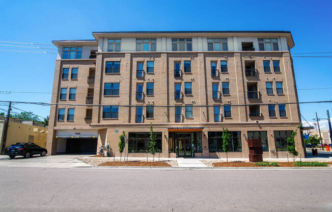 The Wheatley Flats in Denver, Colorado
