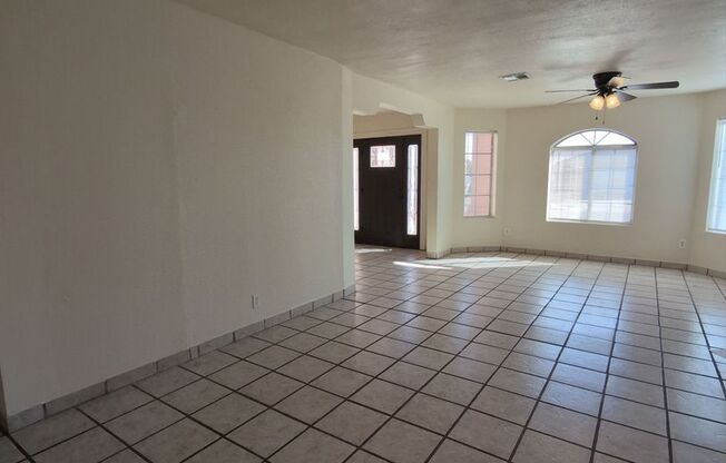 Welcome to your new cozy, immaculate and spacious home!