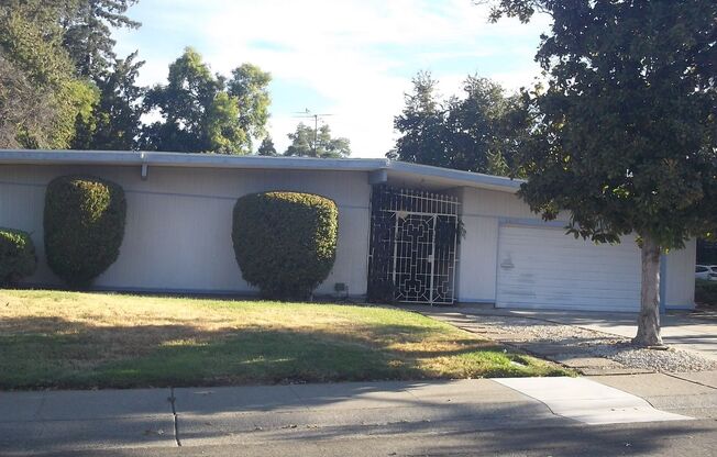 Charming home in Sacramento