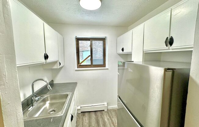 1 bed, 1 bath, 500 sqft, $900, Unit WE-002