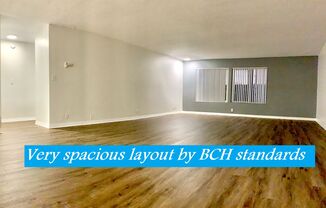 2 beds, 2 baths, 1,320 sqft, $3,150, Unit 114